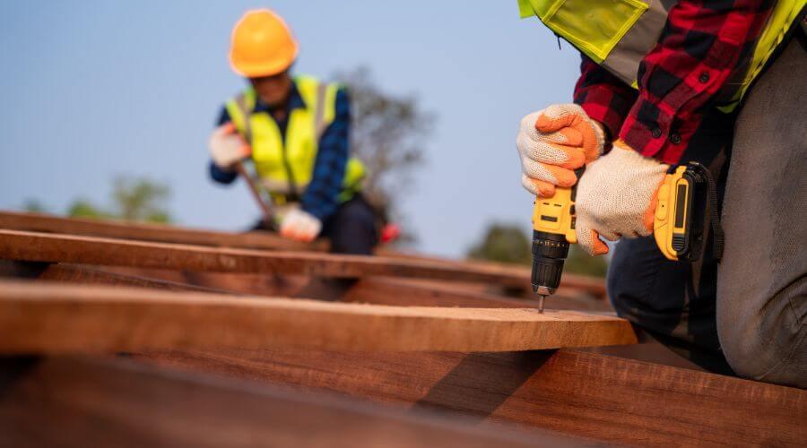 Professional New roof installation in Milton Freewater, OR